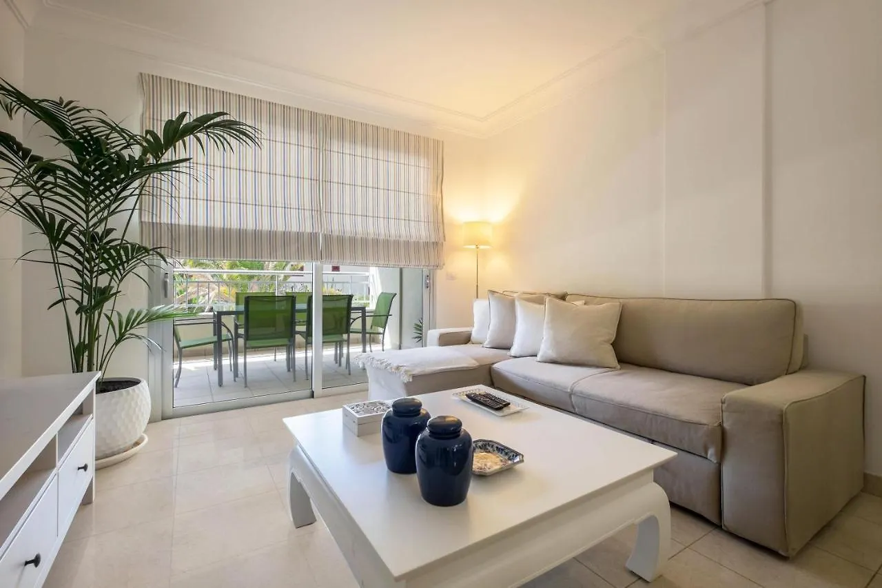Lägenhet Apartamento Marina Arona  Spanien