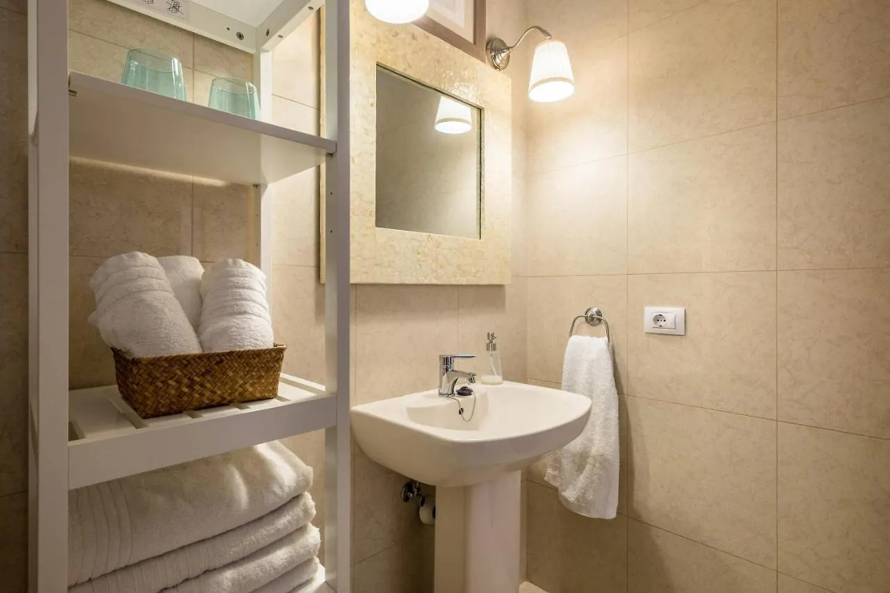 Apartamento Marina Arona  0*, Arona (Tenerife)